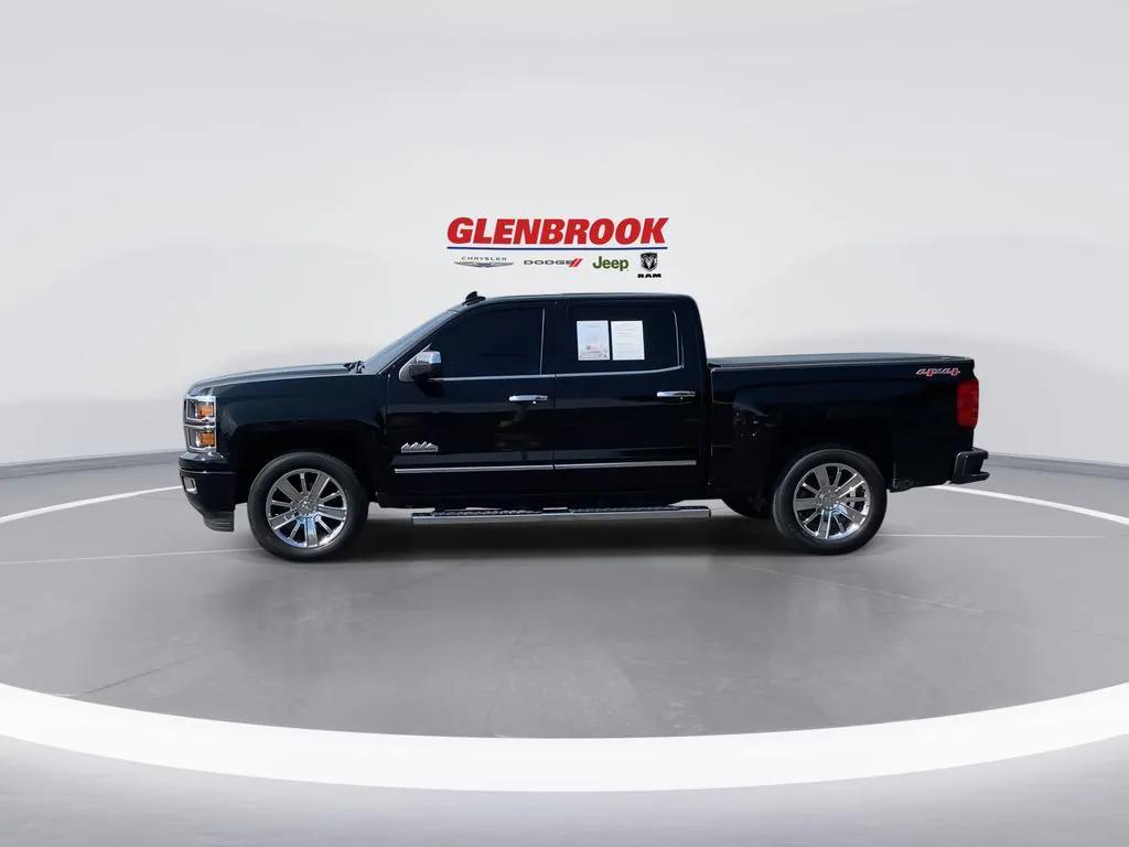 used 2015 Chevrolet Silverado 1500 car, priced at $25,000