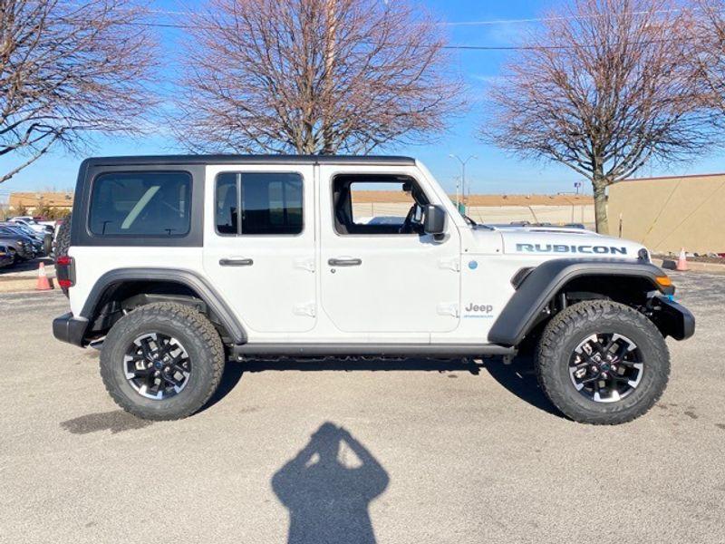 new 2024 Jeep Wrangler 4xe car, priced at $58,429