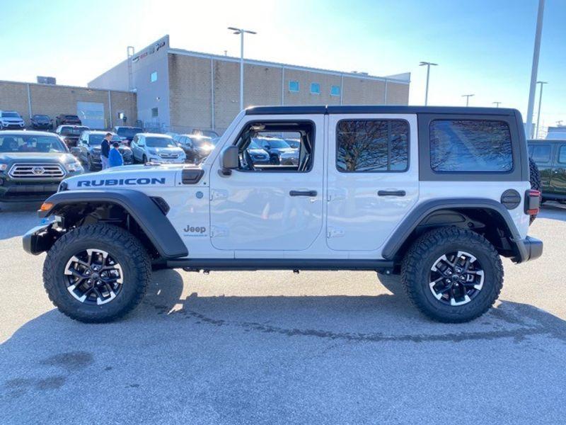 new 2024 Jeep Wrangler 4xe car, priced at $61,679