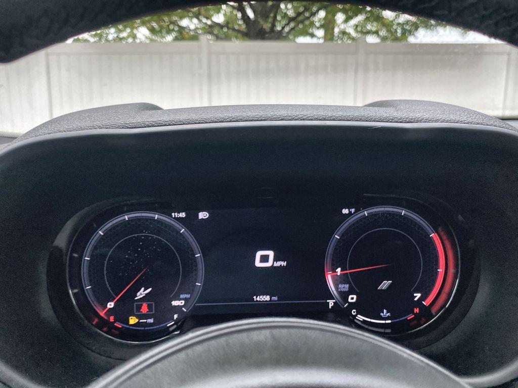 used 2024 Dodge Hornet car, priced at $25,799