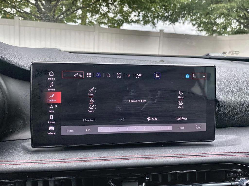 used 2024 Dodge Hornet car, priced at $25,799