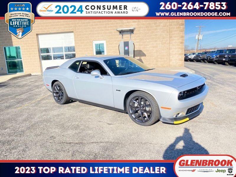 new 2023 Dodge Challenger car, priced at $40,439