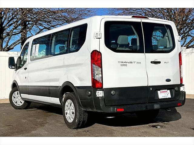 used 2019 Ford Transit-350 car, priced at $27,000