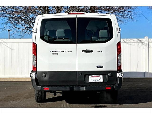 used 2019 Ford Transit-350 car, priced at $27,000