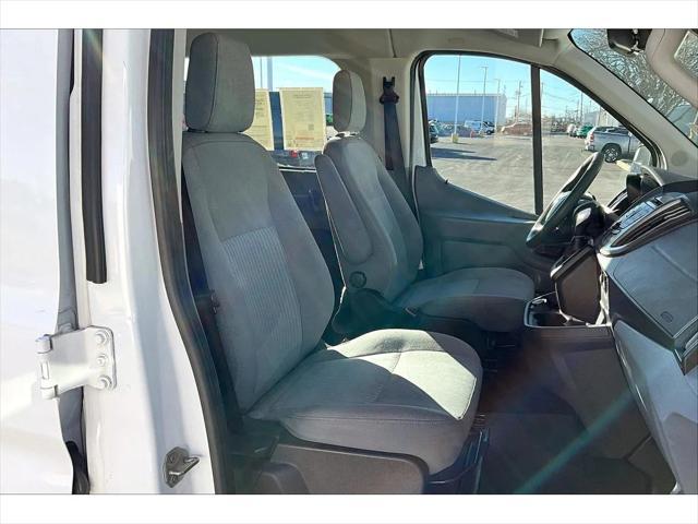 used 2019 Ford Transit-350 car, priced at $27,000