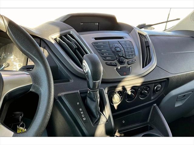 used 2019 Ford Transit-350 car, priced at $27,000