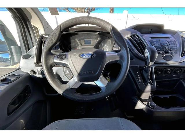 used 2019 Ford Transit-350 car, priced at $27,000