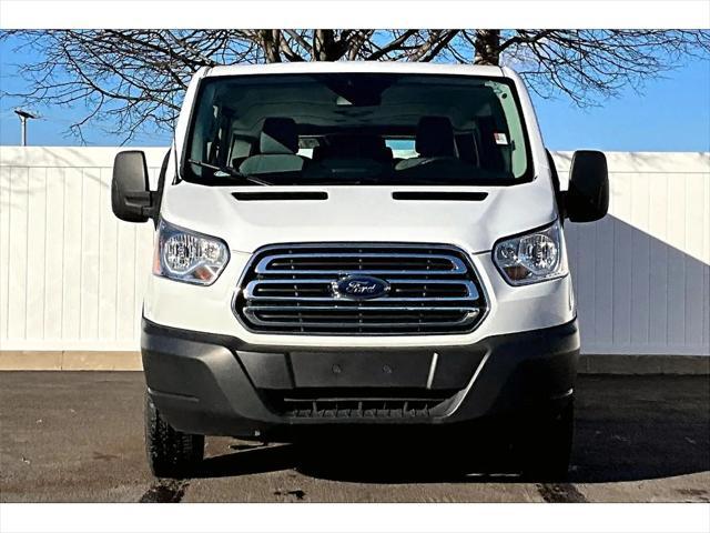 used 2019 Ford Transit-350 car, priced at $27,000