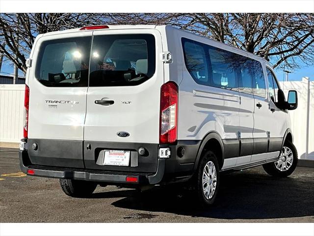 used 2019 Ford Transit-350 car, priced at $27,000