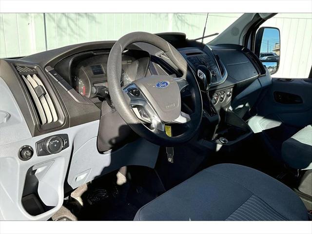 used 2019 Ford Transit-350 car, priced at $27,000