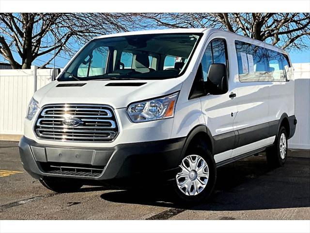 used 2019 Ford Transit-350 car, priced at $27,000