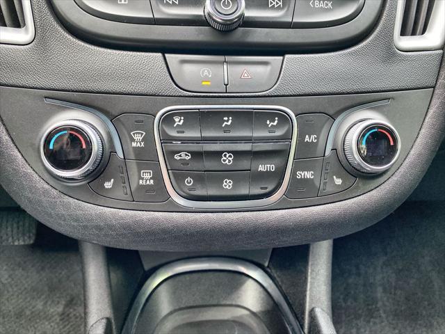 used 2024 Chevrolet Malibu car, priced at $21,900