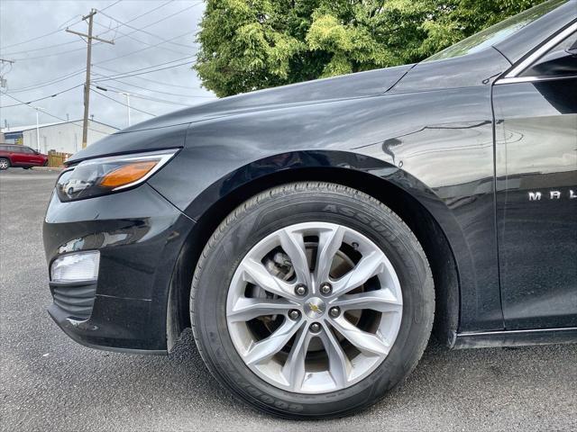 used 2024 Chevrolet Malibu car, priced at $21,900