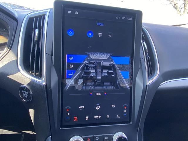 used 2023 Ford Edge car, priced at $25,025