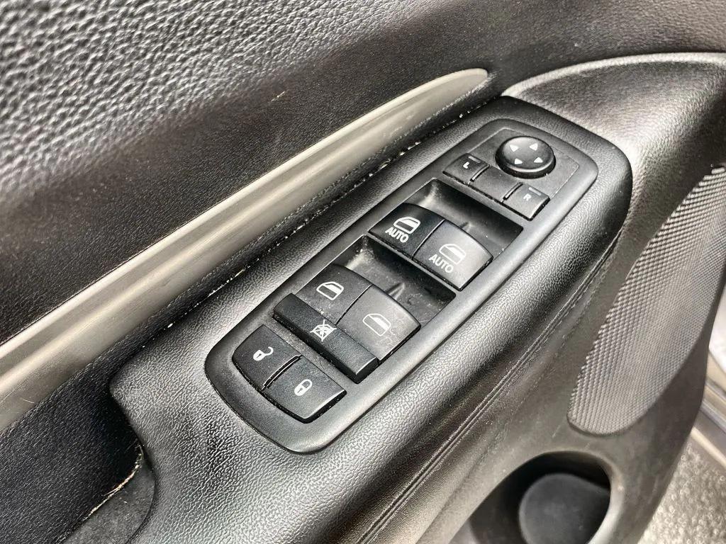 used 2017 Dodge Durango car, priced at $16,000
