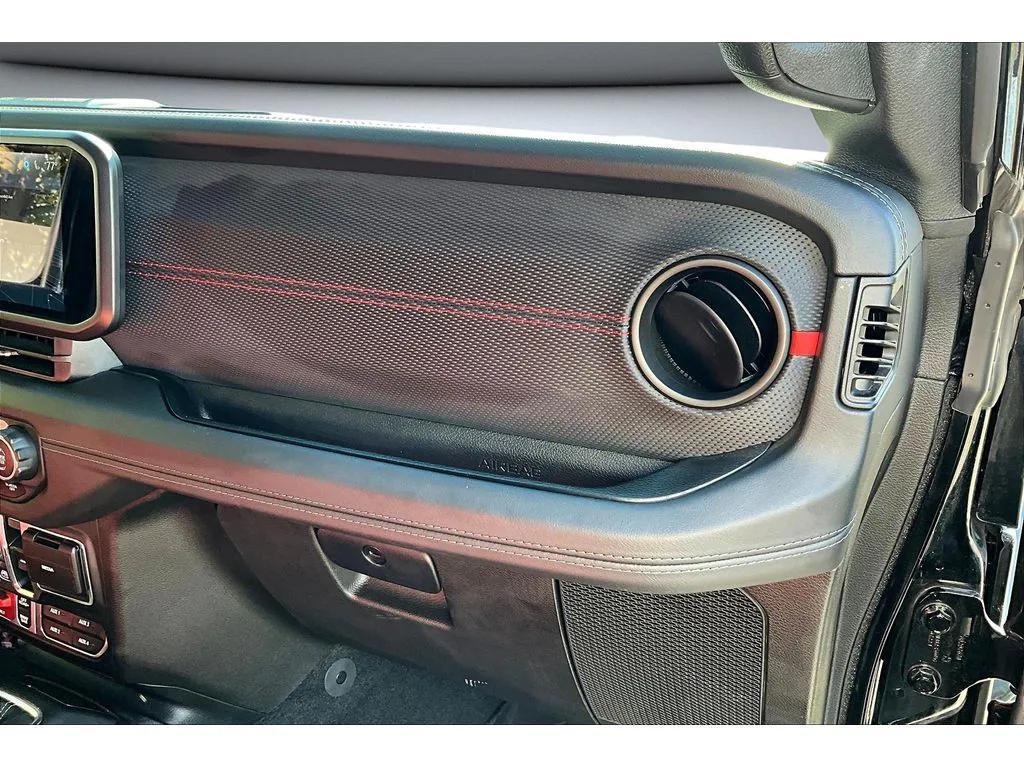 used 2024 Jeep Wrangler car, priced at $82,976