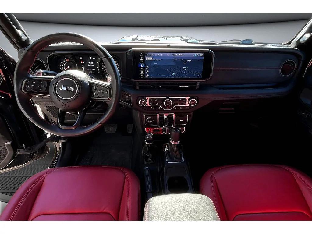used 2024 Jeep Wrangler car, priced at $82,976