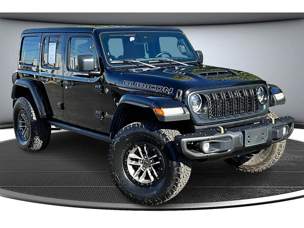 used 2024 Jeep Wrangler car, priced at $82,976