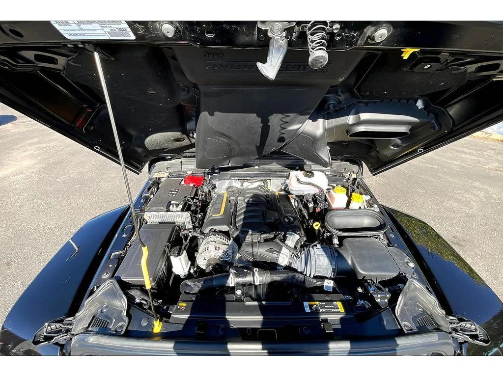 used 2024 Jeep Wrangler car, priced at $82,976