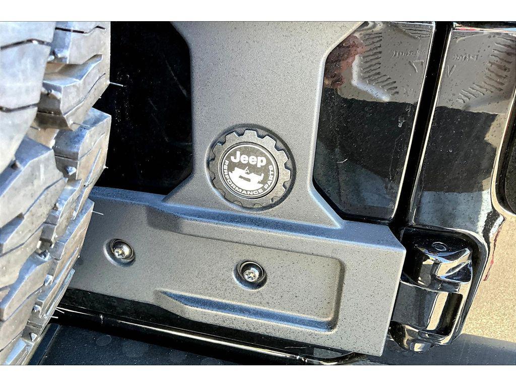 used 2024 Jeep Wrangler car, priced at $82,976