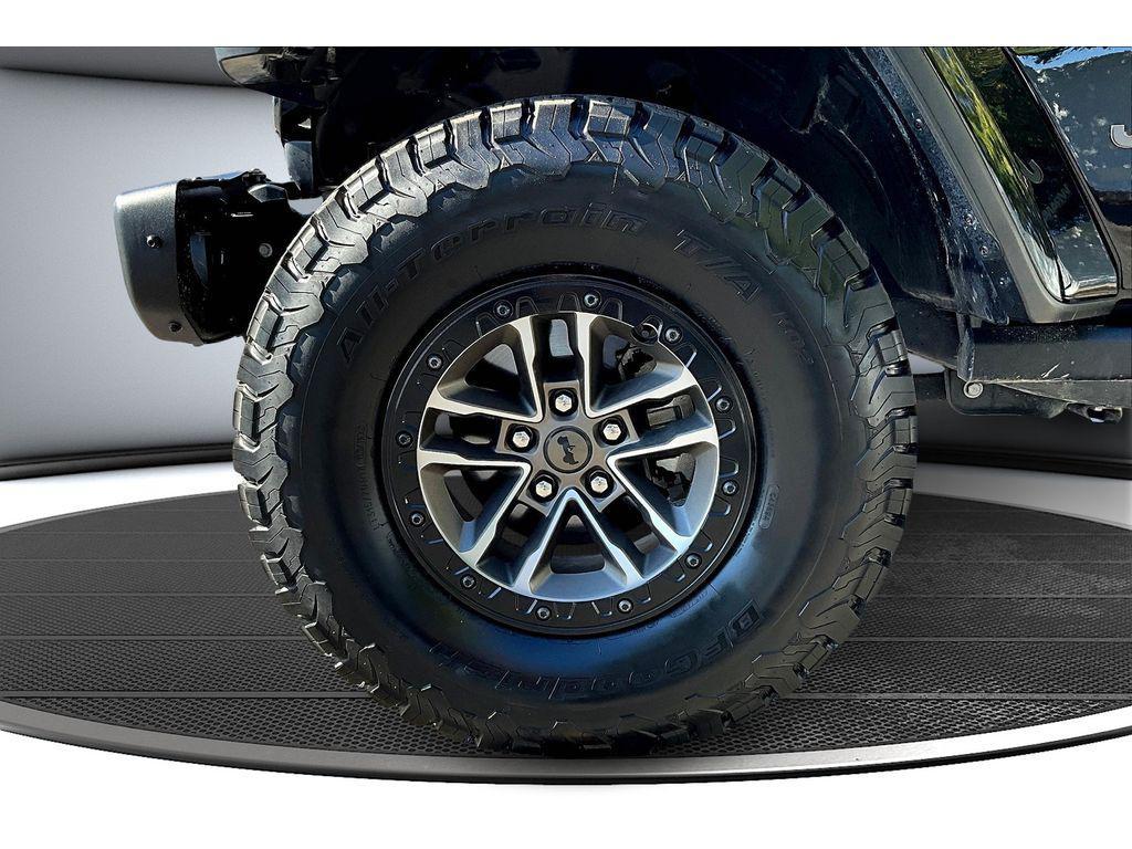used 2024 Jeep Wrangler car, priced at $82,976