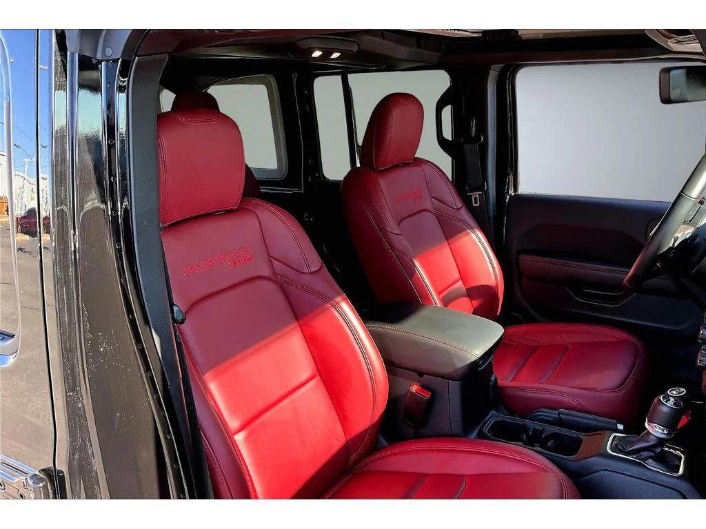 used 2024 Jeep Wrangler car, priced at $82,976