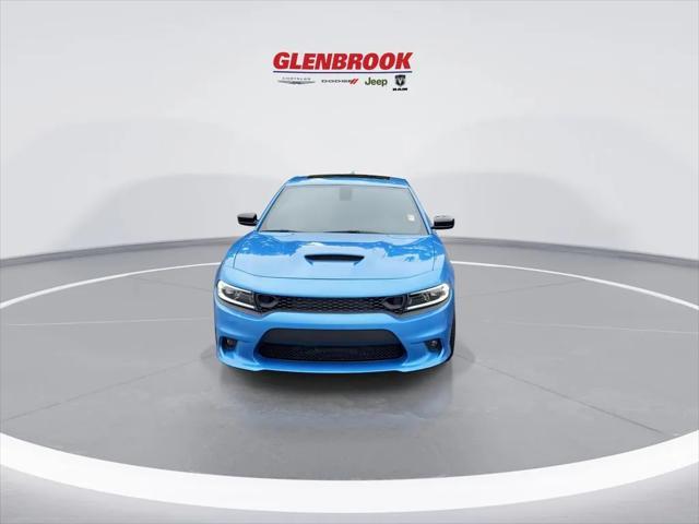 used 2023 Dodge Charger car, priced at $48,500