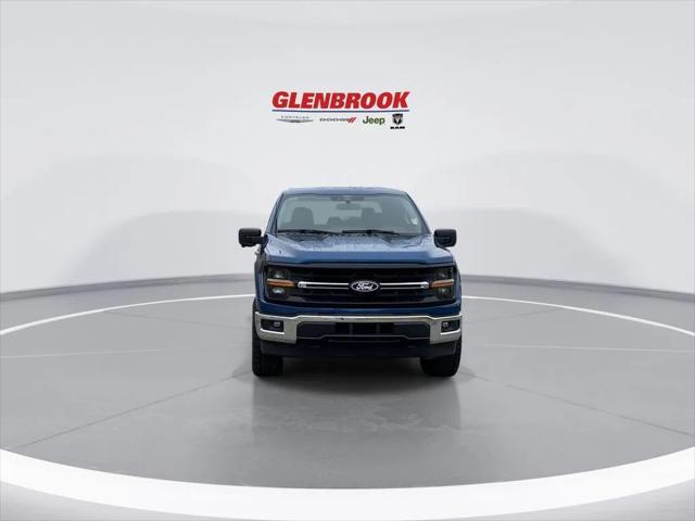 used 2024 Ford F-150 car, priced at $46,500