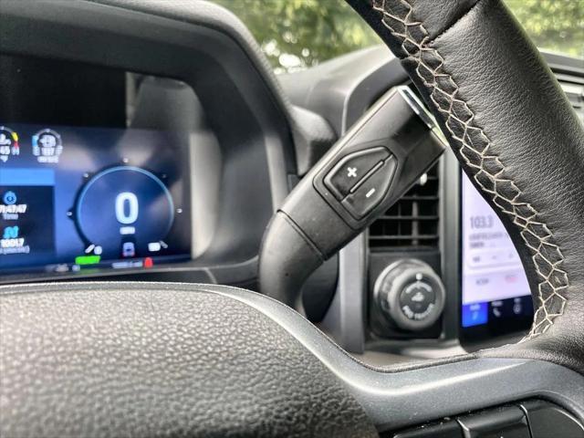 used 2024 Ford F-150 car, priced at $46,500