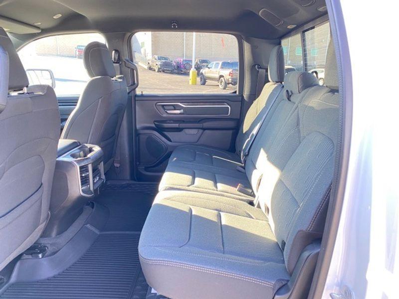 new 2023 Ram 1500 car, priced at $52,918