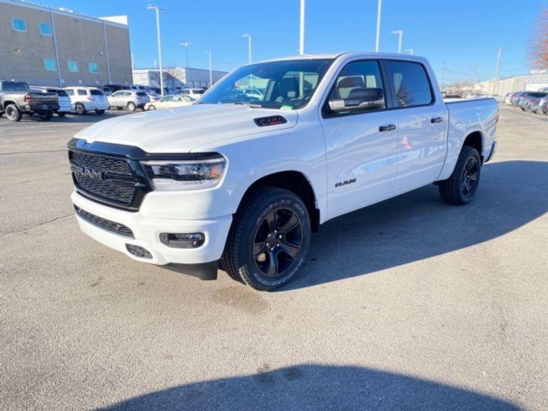 new 2023 Ram 1500 car, priced at $52,918