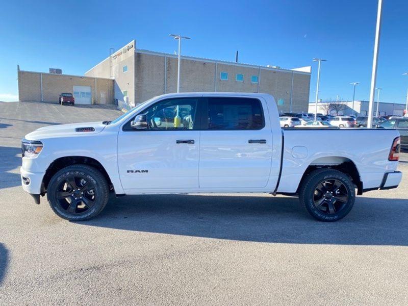 new 2023 Ram 1500 car, priced at $52,918