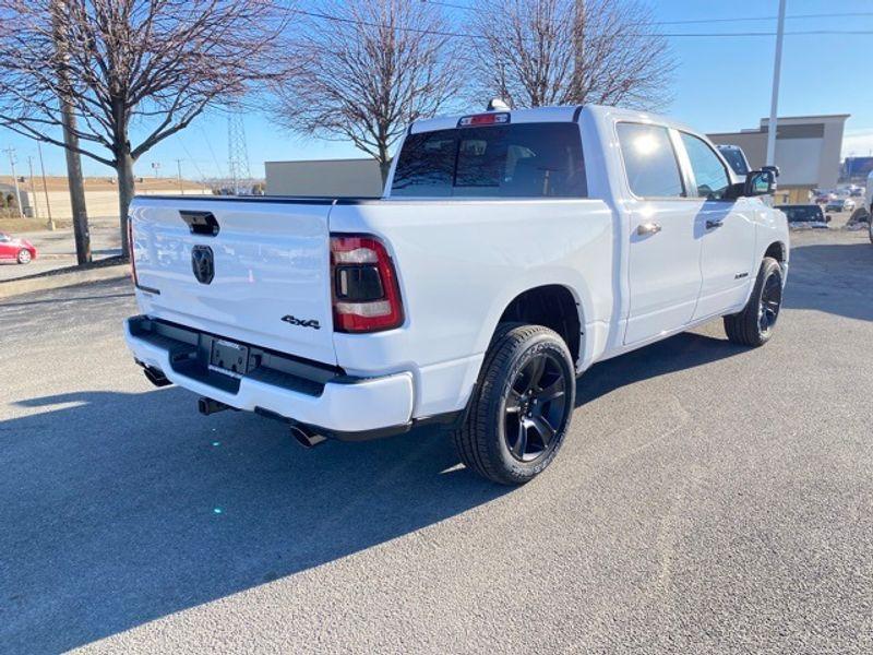 new 2023 Ram 1500 car, priced at $52,918