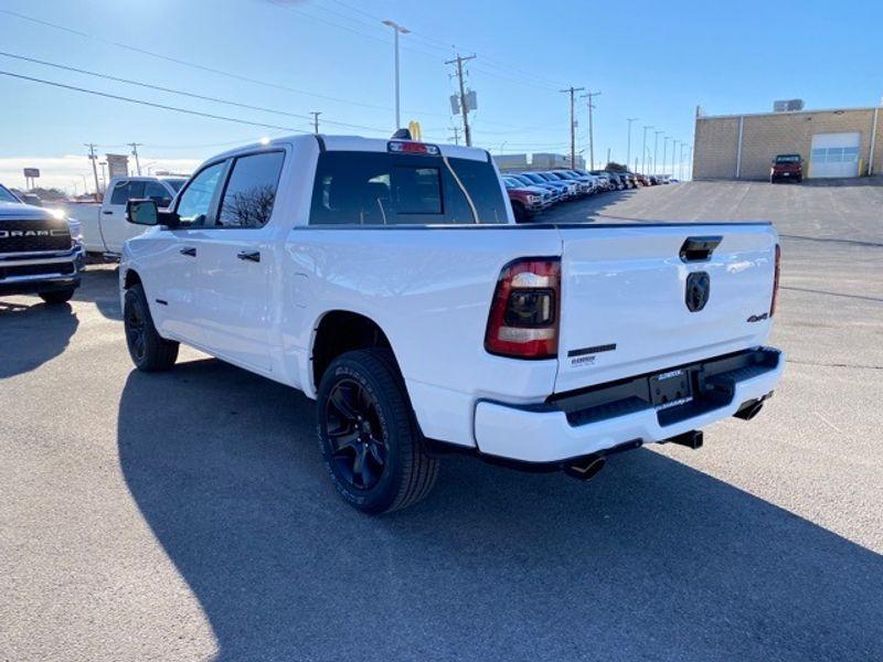 new 2023 Ram 1500 car, priced at $52,918