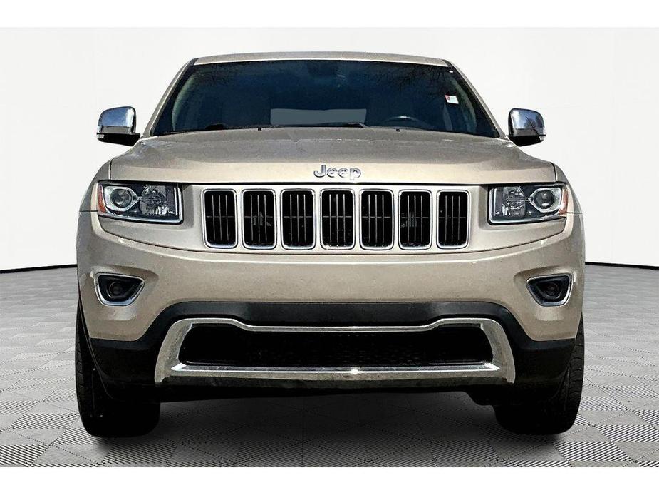 used 2014 Jeep Grand Cherokee car, priced at $15,000