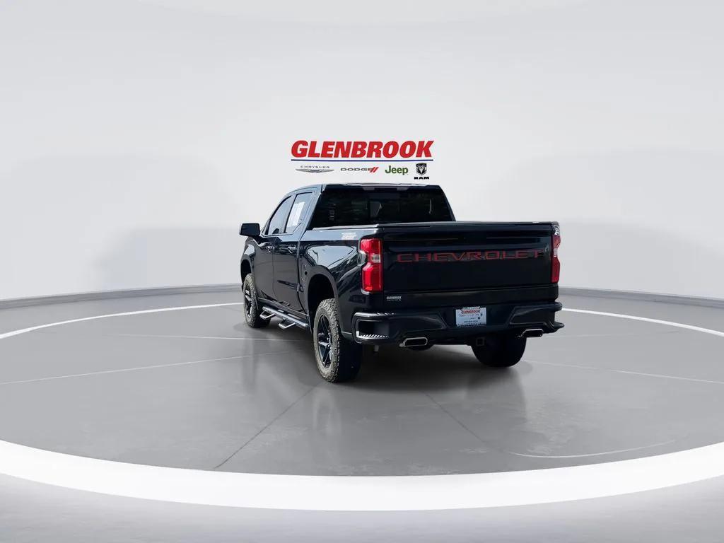 used 2021 Chevrolet Silverado 1500 car, priced at $38,000