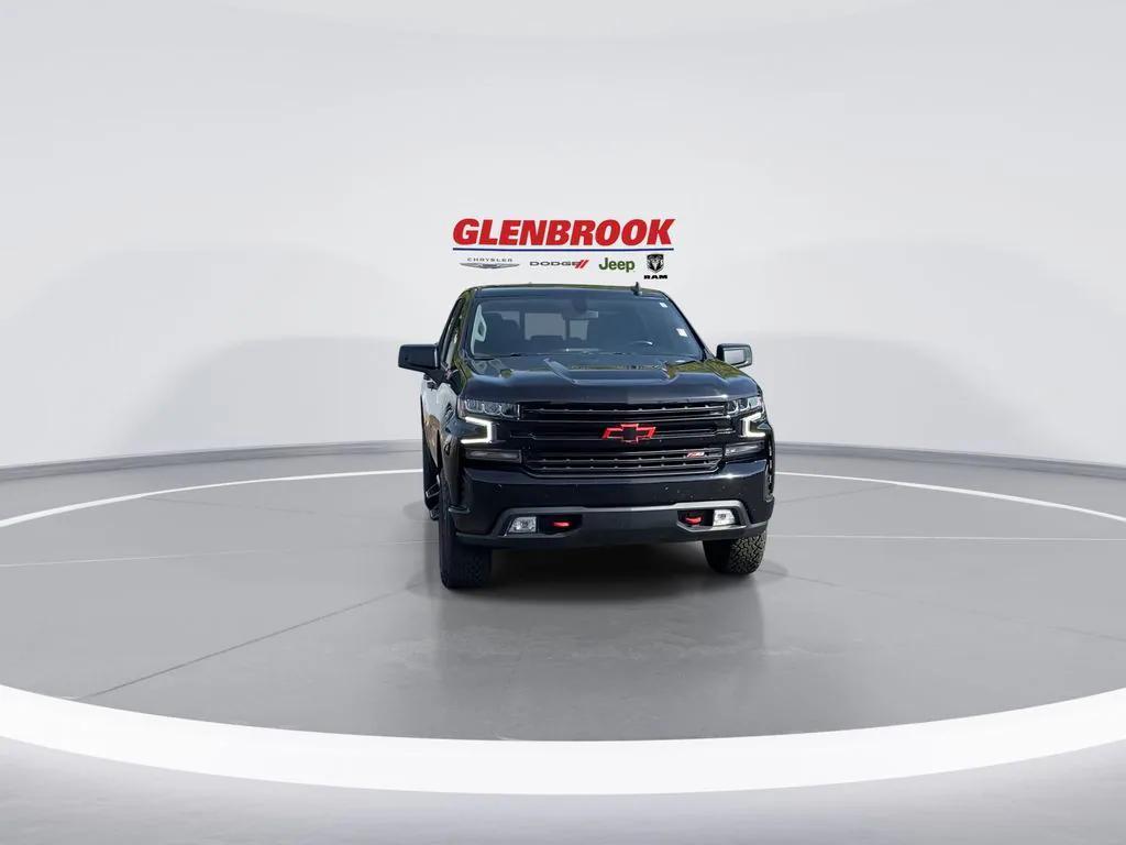 used 2021 Chevrolet Silverado 1500 car, priced at $38,000