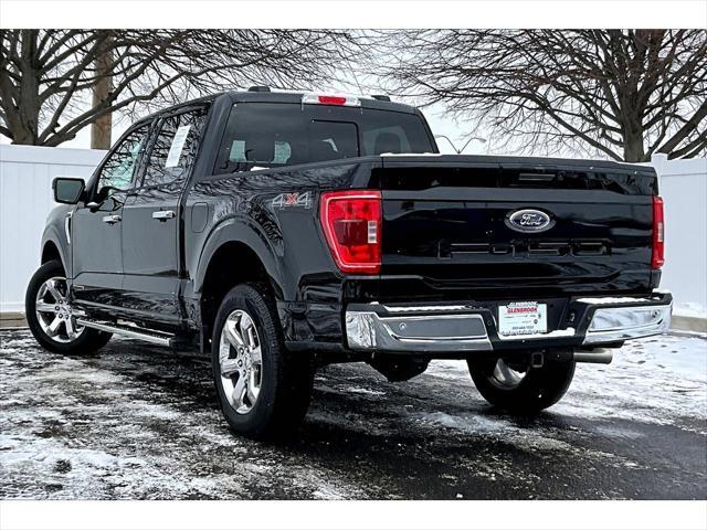 used 2023 Ford F-150 car, priced at $42,927