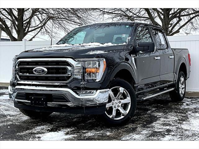 used 2023 Ford F-150 car, priced at $42,927