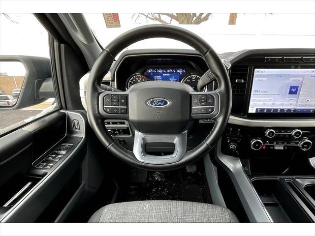 used 2023 Ford F-150 car, priced at $42,927