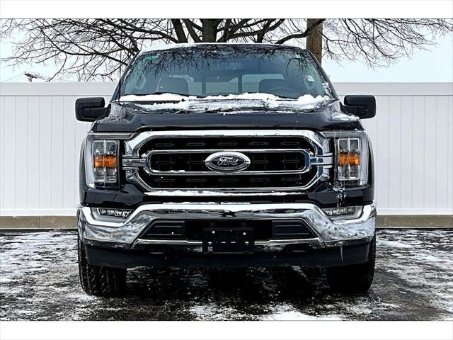 used 2023 Ford F-150 car, priced at $42,927