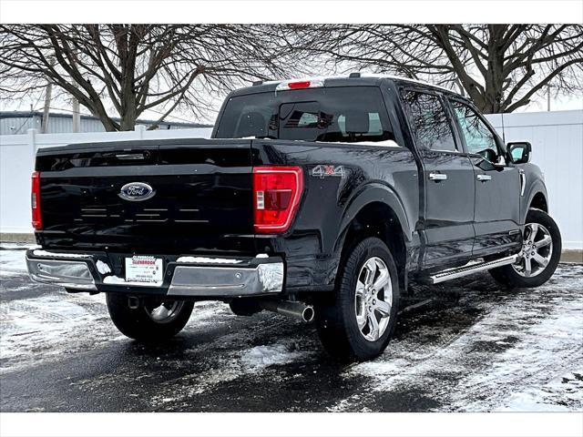 used 2023 Ford F-150 car, priced at $42,927