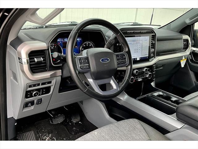 used 2023 Ford F-150 car, priced at $42,927