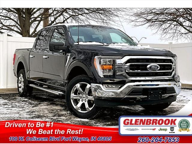 used 2023 Ford F-150 car, priced at $42,927