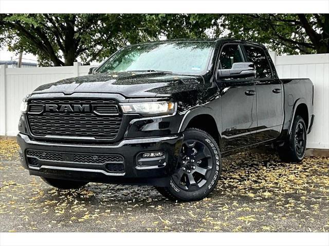 new 2025 Ram 1500 car, priced at $51,428