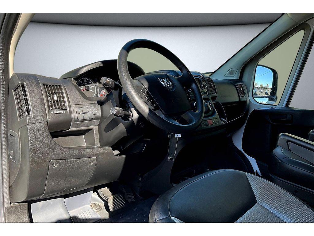 used 2015 Ram ProMaster 2500 car, priced at $22,222