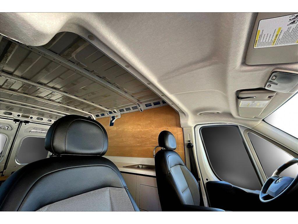 used 2015 Ram ProMaster 2500 car, priced at $22,222