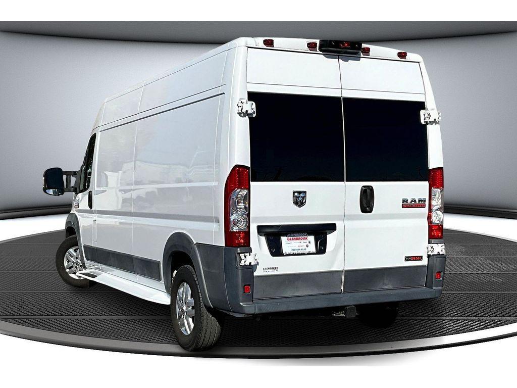 used 2015 Ram ProMaster 2500 car, priced at $22,222