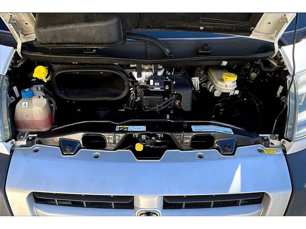 used 2015 Ram ProMaster 2500 car, priced at $22,222