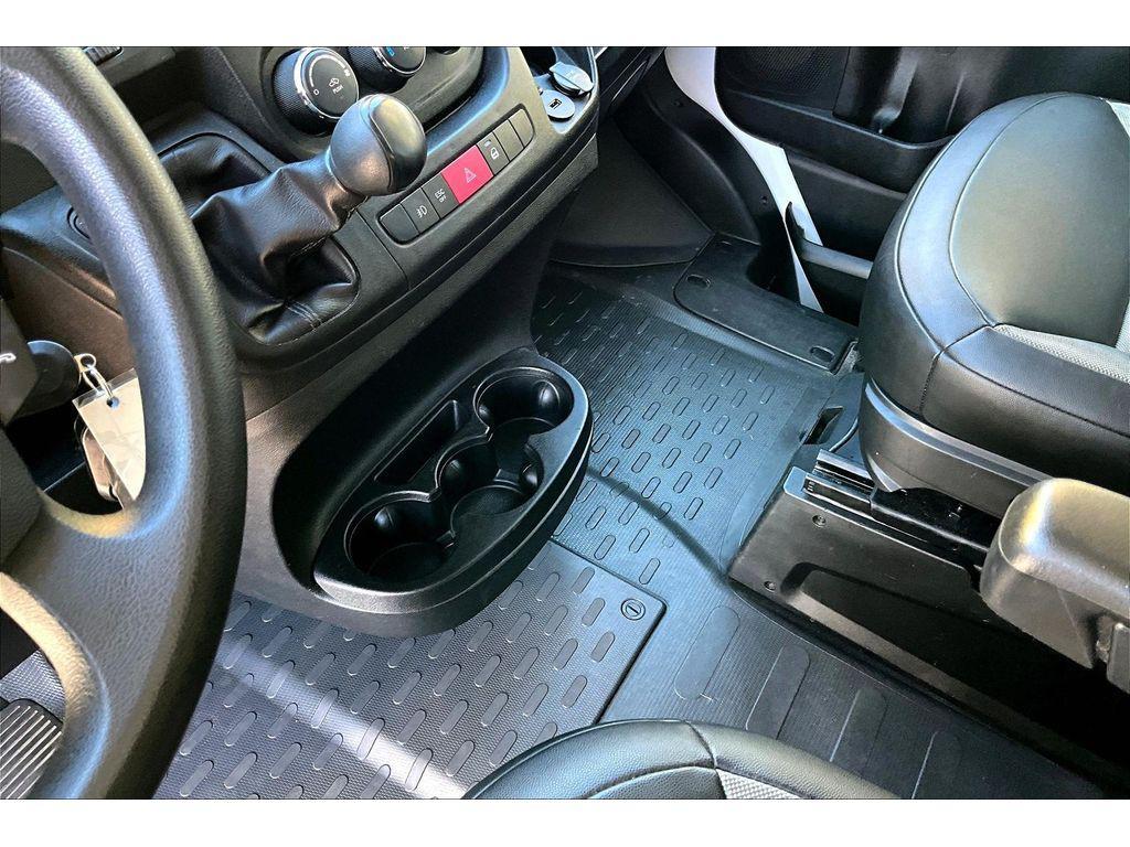 used 2015 Ram ProMaster 2500 car, priced at $22,222